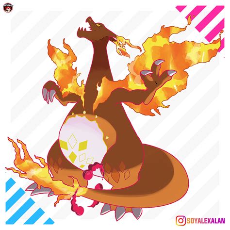 gigantamax charizard|Gigantamax .